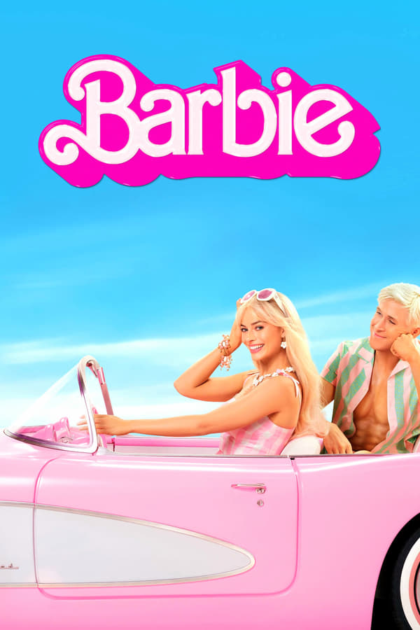 Poster filma ili serije Barbie (2023)