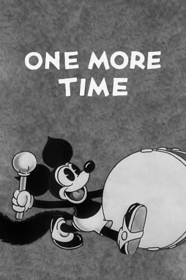 Poster filma ili serije One More Time (1931)