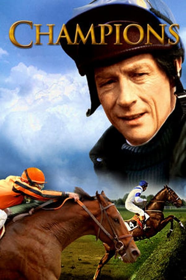 Poster filma ili serije Champions (1984)