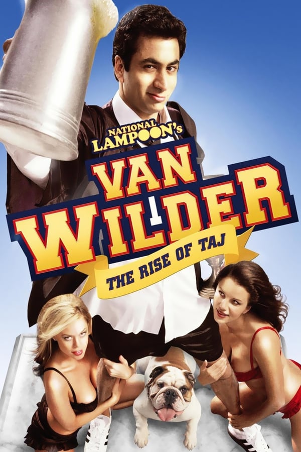 Poster filma ili serije Van Wilder 2: The Rise of Taj (2006)