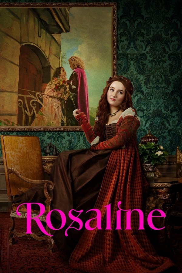 Poster filma ili serije Rosalina (2022)