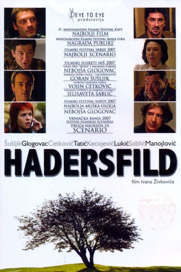 Poster filma ili serije Хадерсфилд (2007)