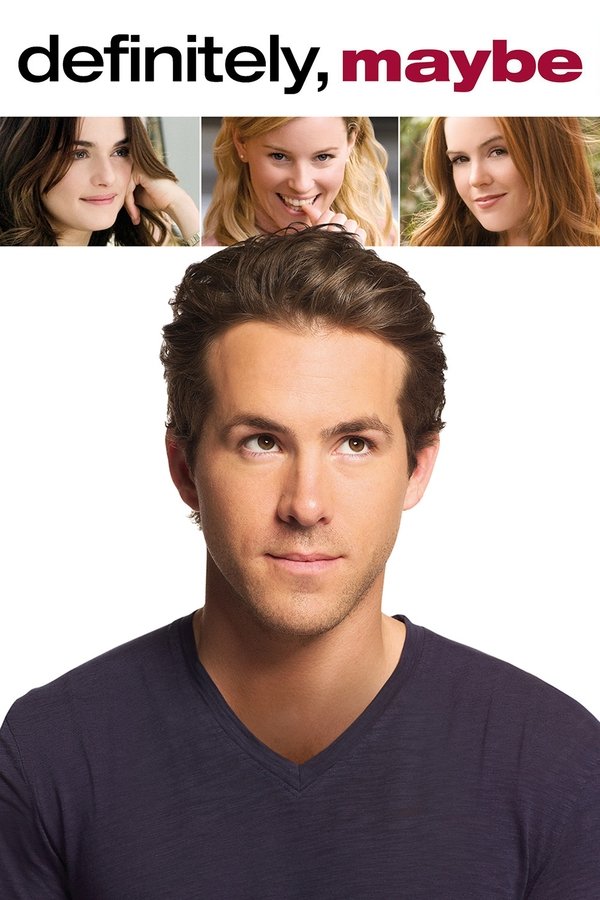 Poster filma ili serije Definitely, Maybe (2008)