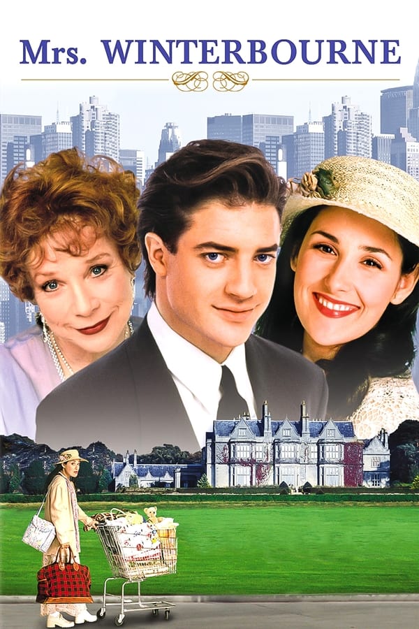Poster filma ili serije Mrs. Winterbourne (1996)