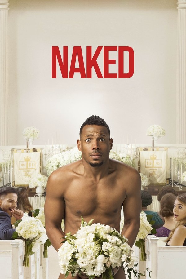 Poster filma ili serije Naked (2017)