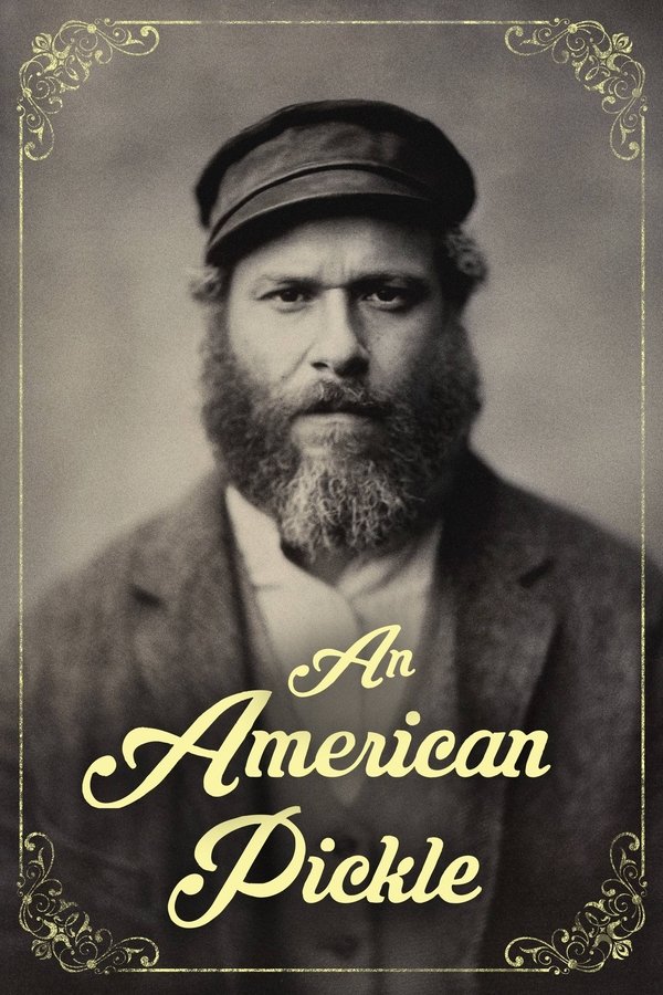 Poster filma ili serije An American Pickle (2020)