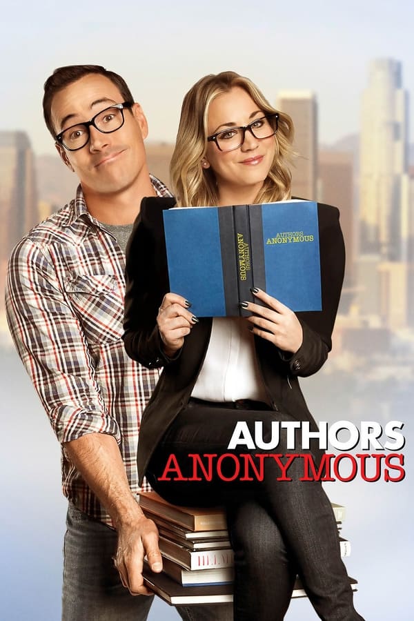 Poster filma ili serije Authors Anonymous (2014)