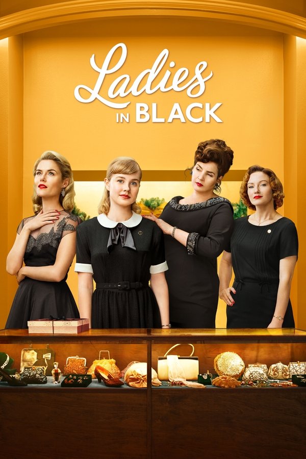 Poster filma ili serije Ladies in Black (2018)