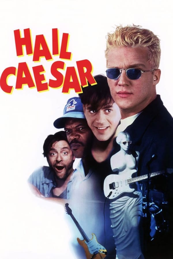 Poster filma ili serije Hail Caesar (1994)
