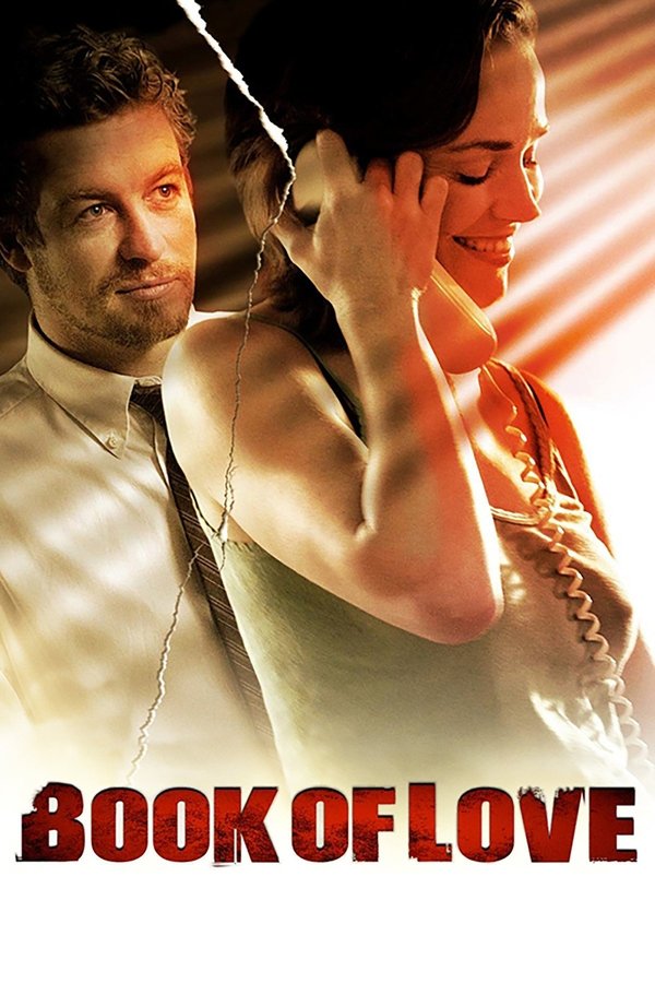 Poster filma ili serije Book of Love (2004)