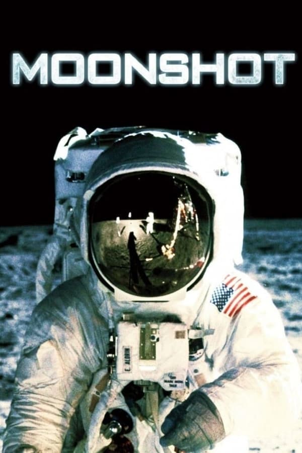 Poster filma ili serije Moonshot (2009)