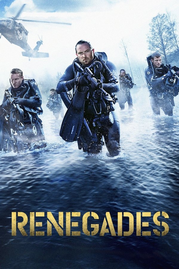 Poster filma ili serije Renegades (2017)