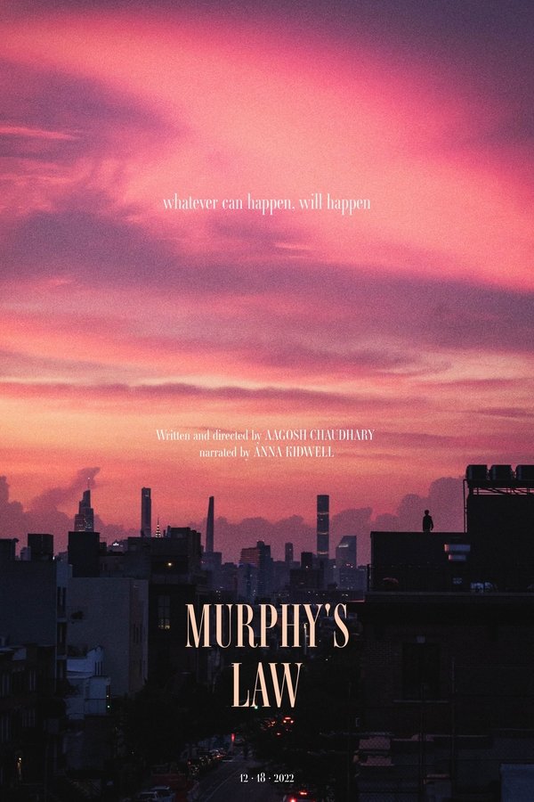 Poster filma ili serije Murphy's Law (2022)