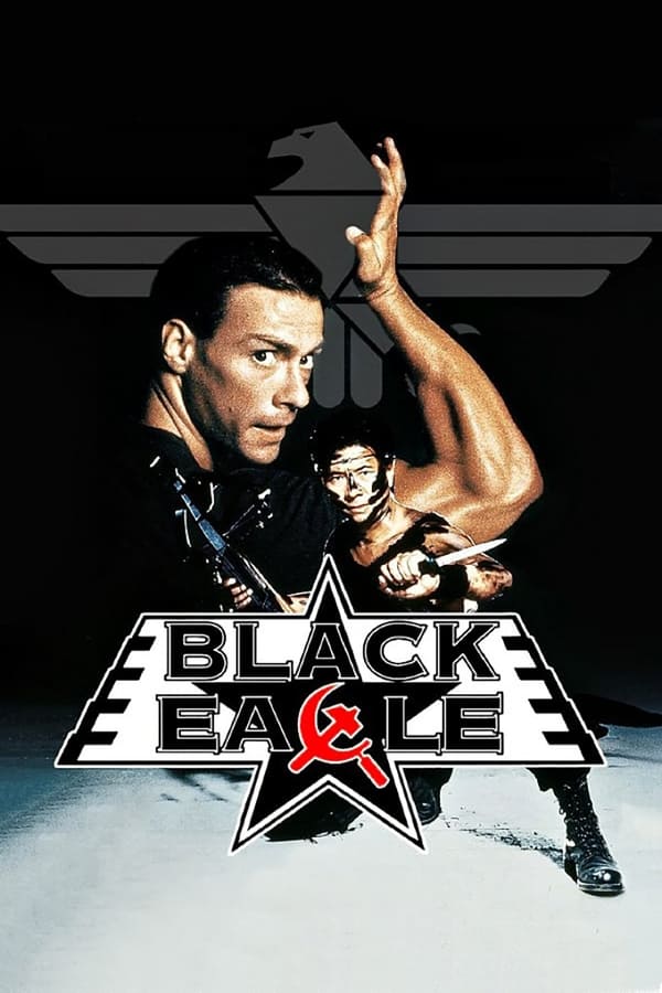 Poster filma ili serije Black Eagle (1988)