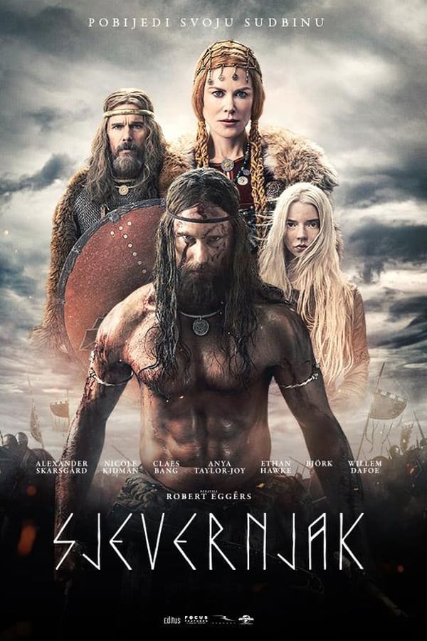 Poster filma ili serije Sjevernjak (2022)