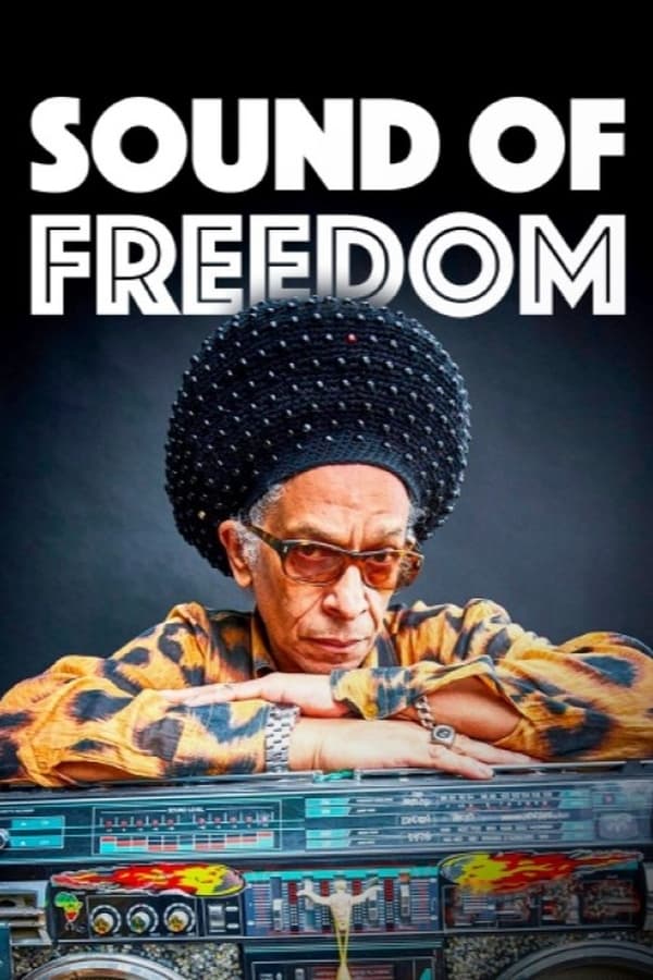 Poster filma ili serije Sound of Freedom (2019)