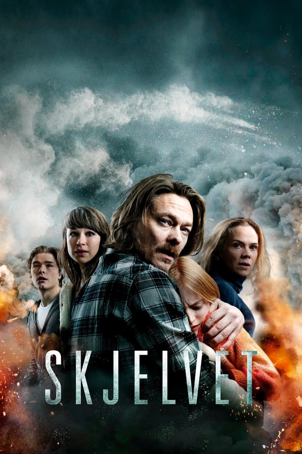 Poster filma ili serije Skjelvet (2018)