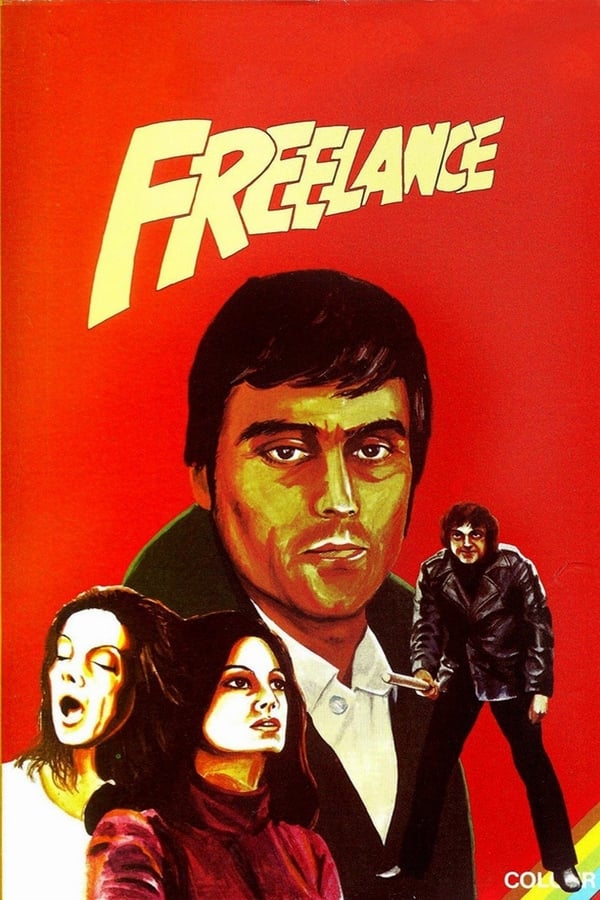 Poster filma ili serije Freelance (1970)