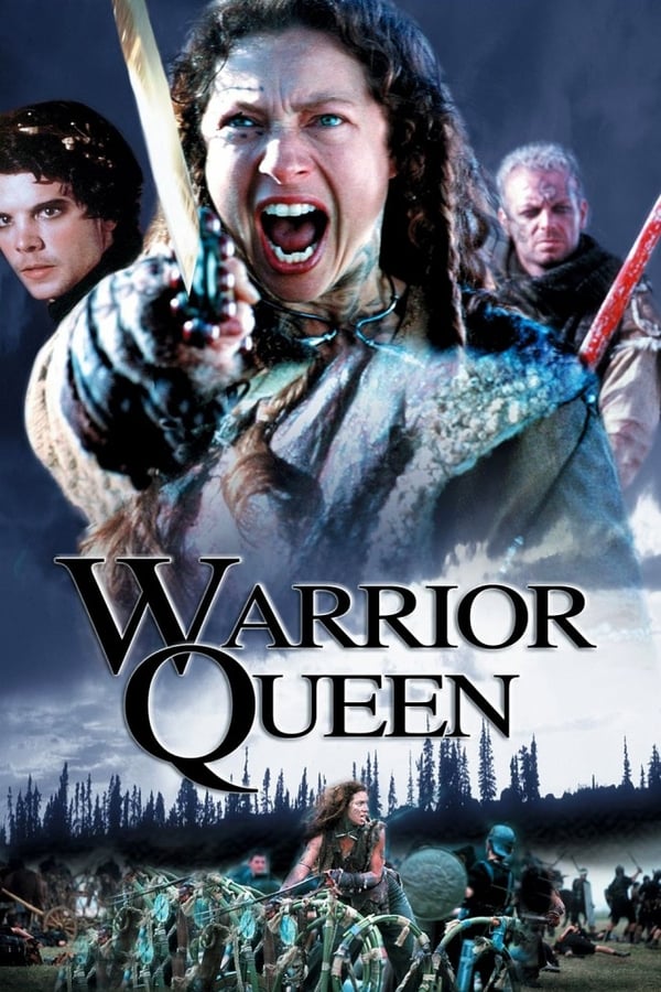 Poster filma ili serije Boudica (2003)