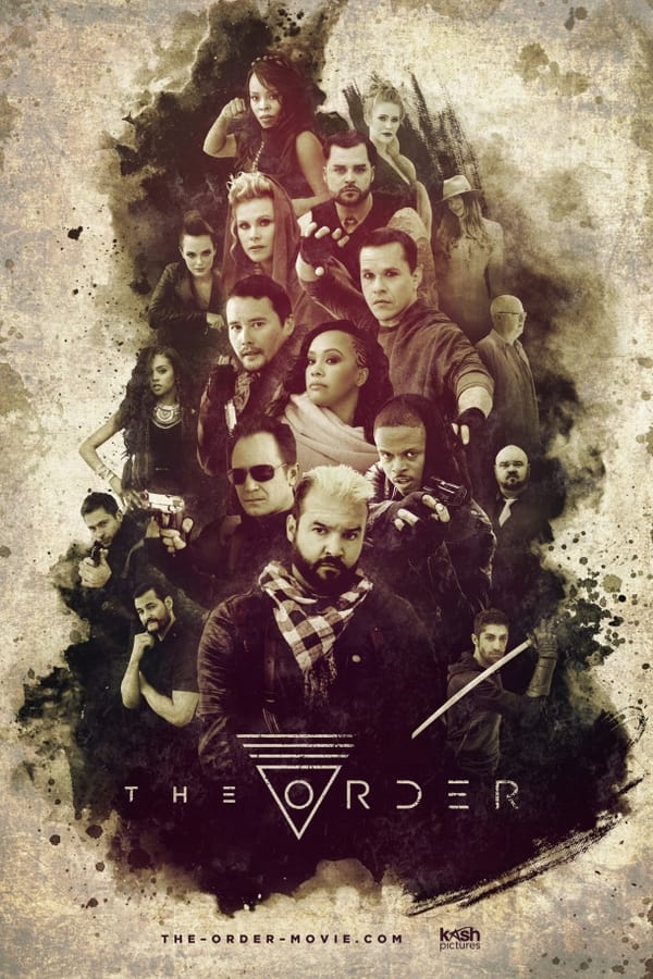 Poster filma ili serije The Order (2016)