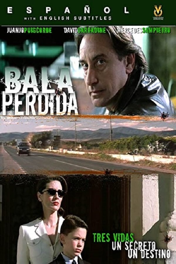 Poster filma ili serije Bala perdida (2003)