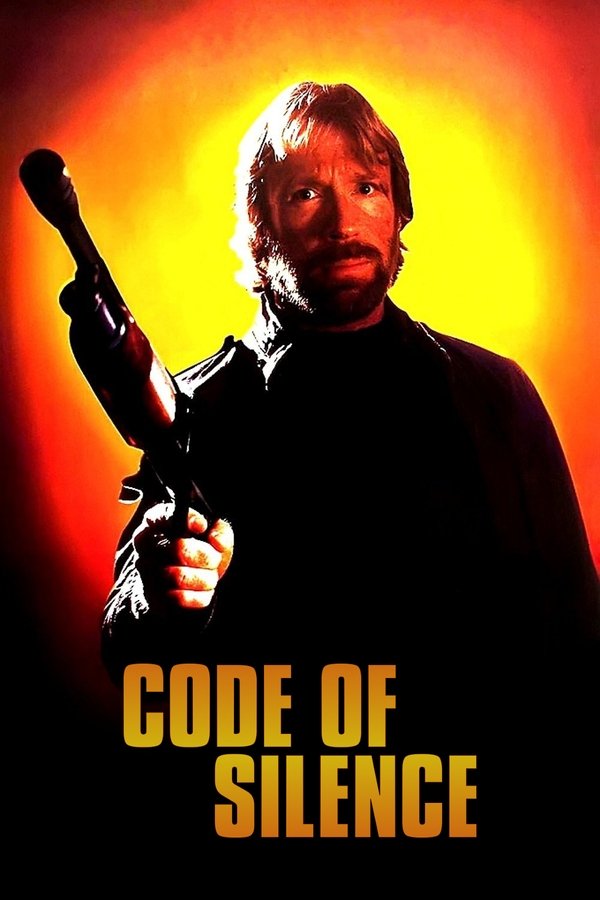 Poster filma ili serije Code of Silence (1985)