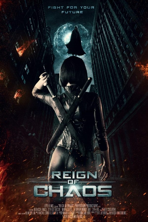 Poster filma ili serije Reign of Chaos (2022)