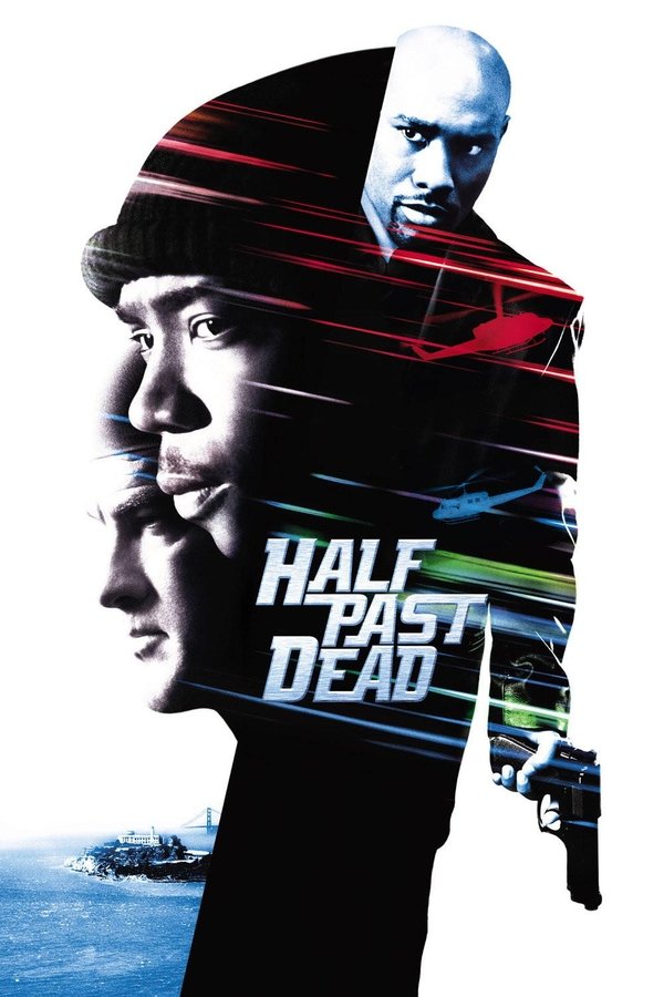 Poster filma ili serije Half Past Dead (2002)