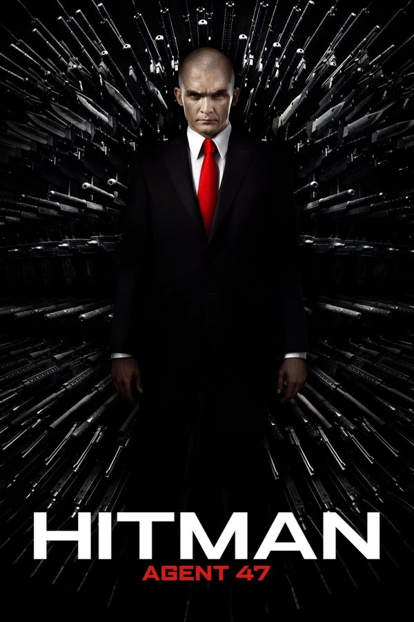 Poster filma ili serije Hitman: Agent 47 (2015)