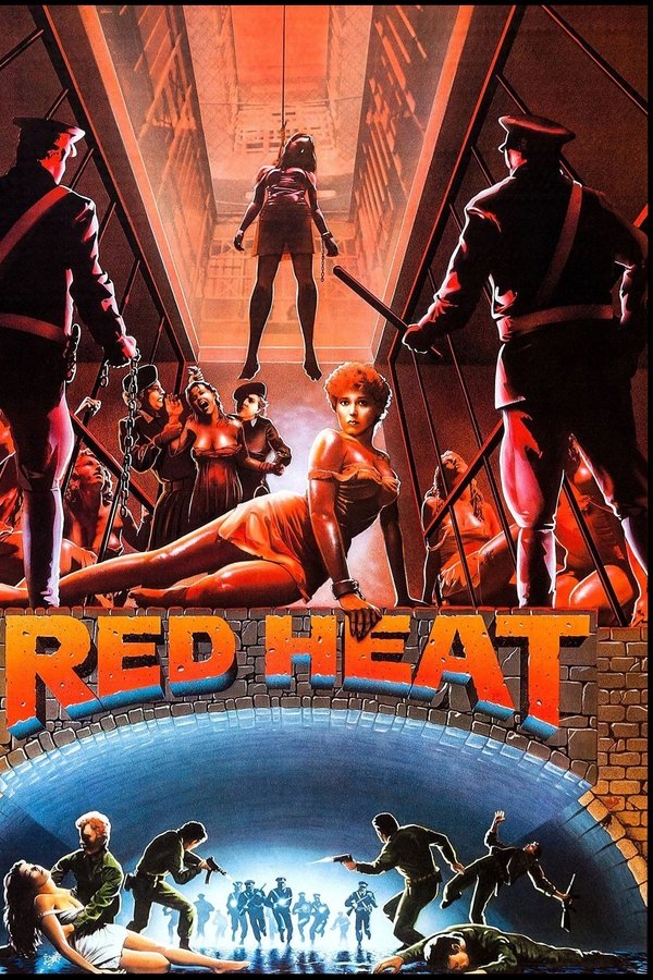 Poster filma ili serije Red Heat (1985)
