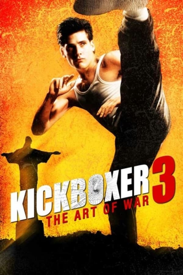 Poster filma ili serije Kickboxer 3: The Art of War (1992)