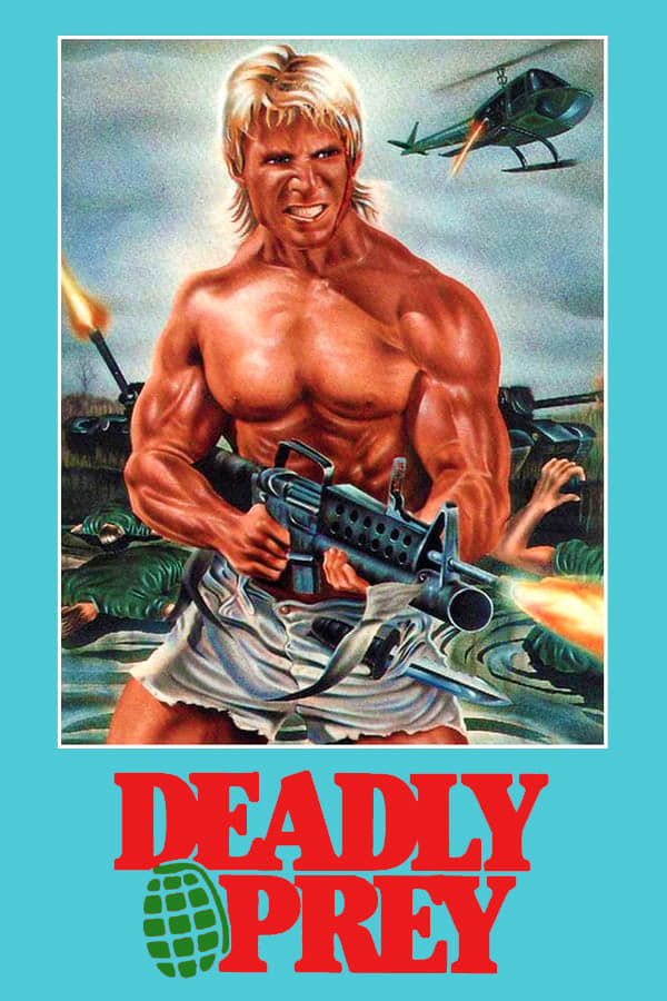 Poster filma ili serije Deadly Prey (1987)