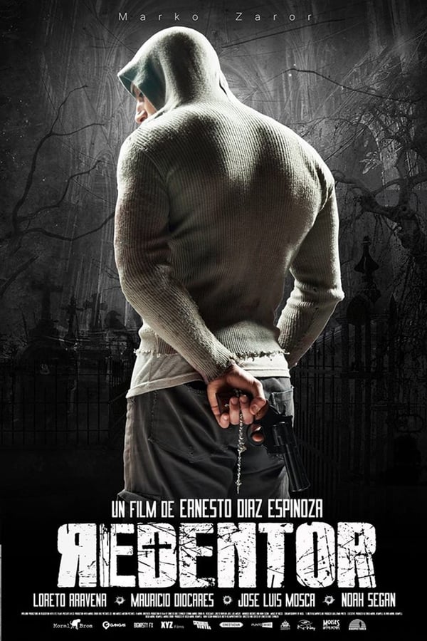 Poster filma ili serije Redeemer (2014)