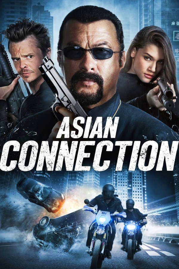 Poster filma ili serije The Asian Connection (2016)