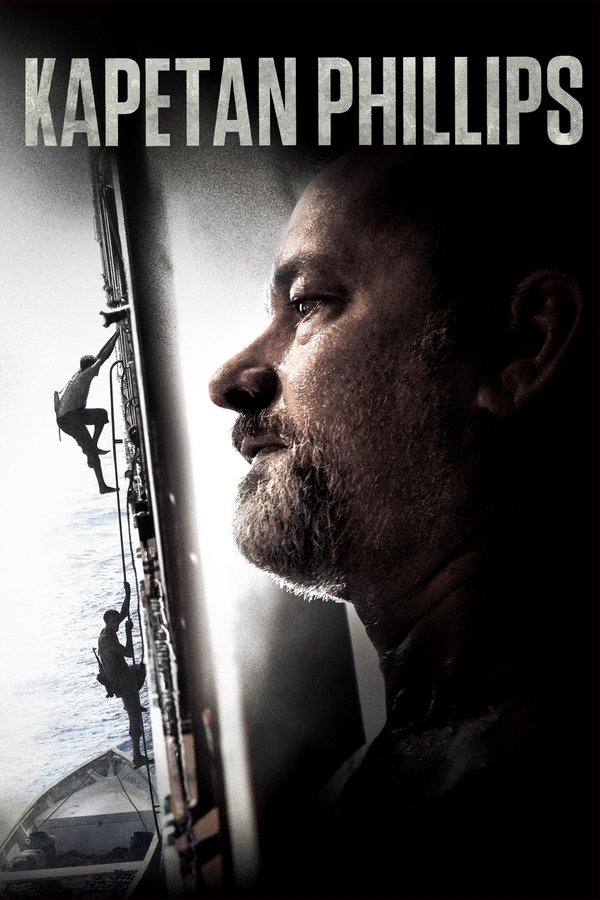 Poster filma ili serije Kapetan Phillips (2013)
