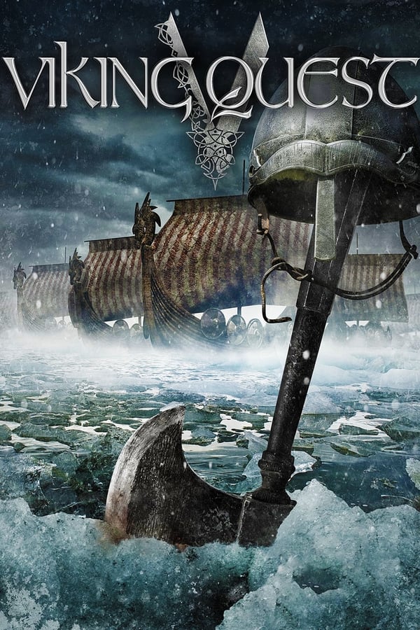 Poster filma ili serije Viking Quest (2014)