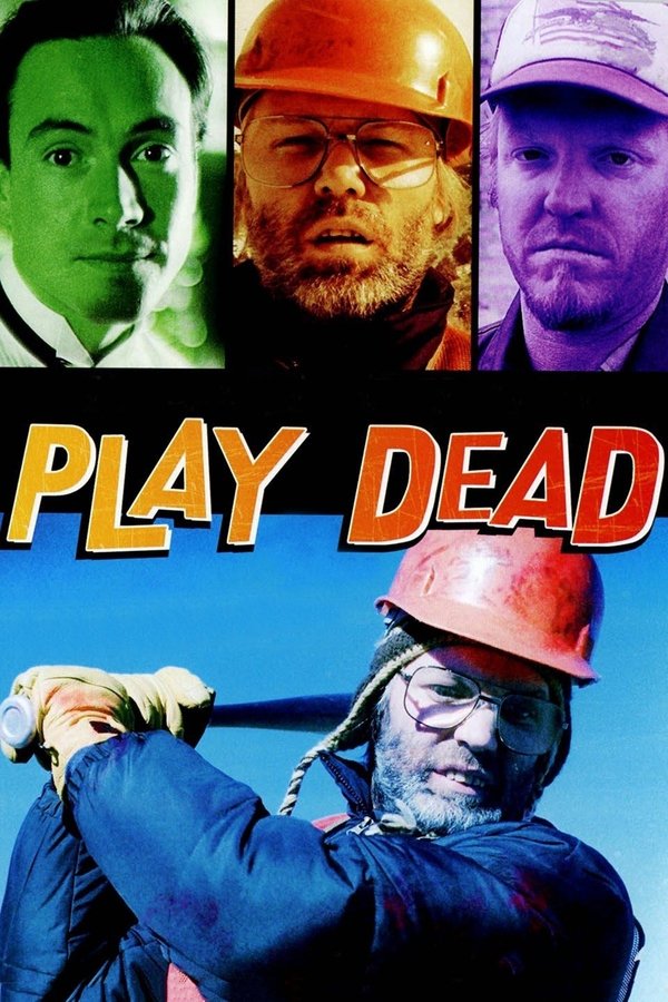 Poster filma ili serije Play Dead (2009)