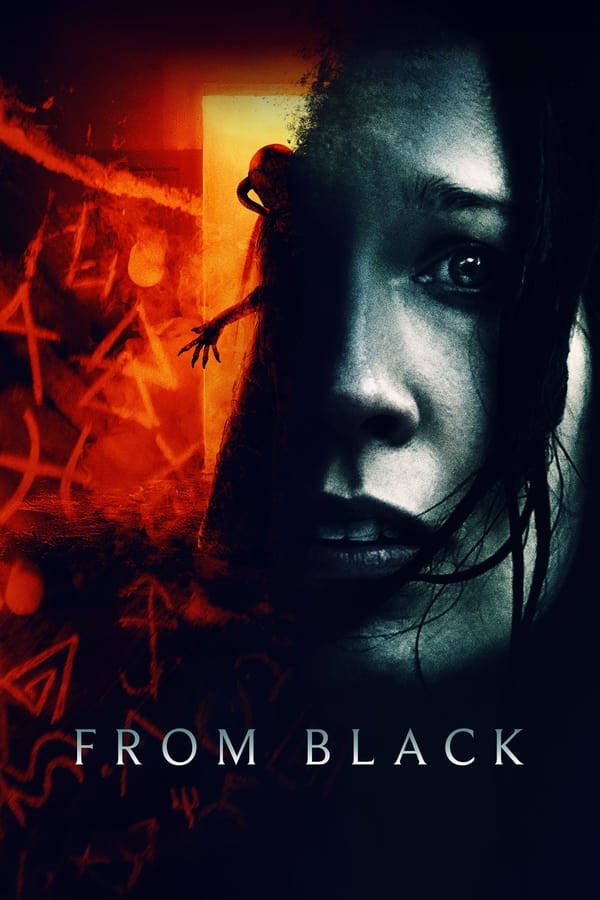 Poster filma ili serije From Black (2023)