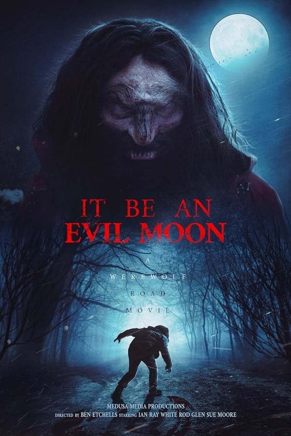 Poster filma ili serije It Be an Evil Moon (2023)