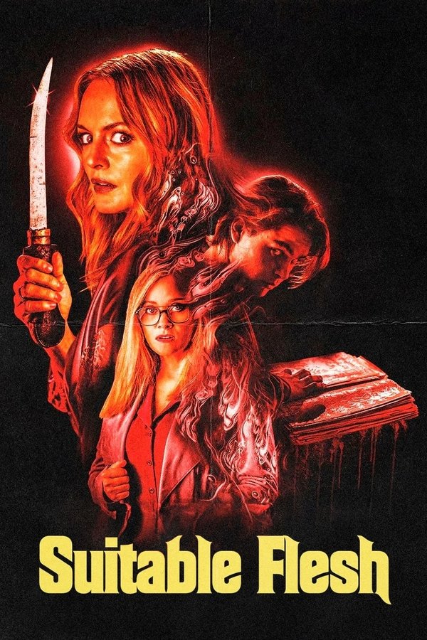 Poster filma ili serije Suitable Flesh (2023)