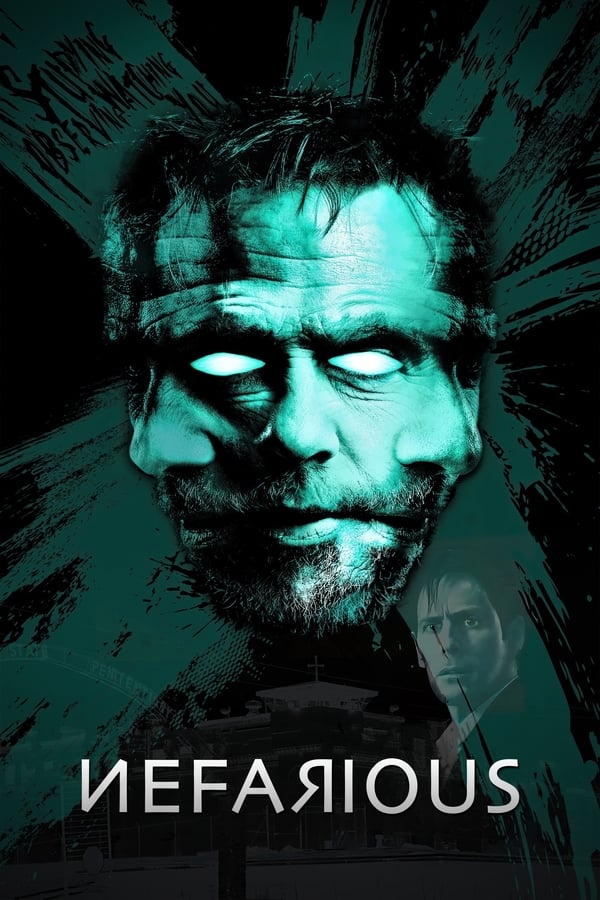 Poster filma ili serije Nefarious (2023)