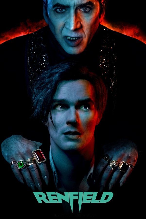 Poster filma ili serije Renfield (2023)