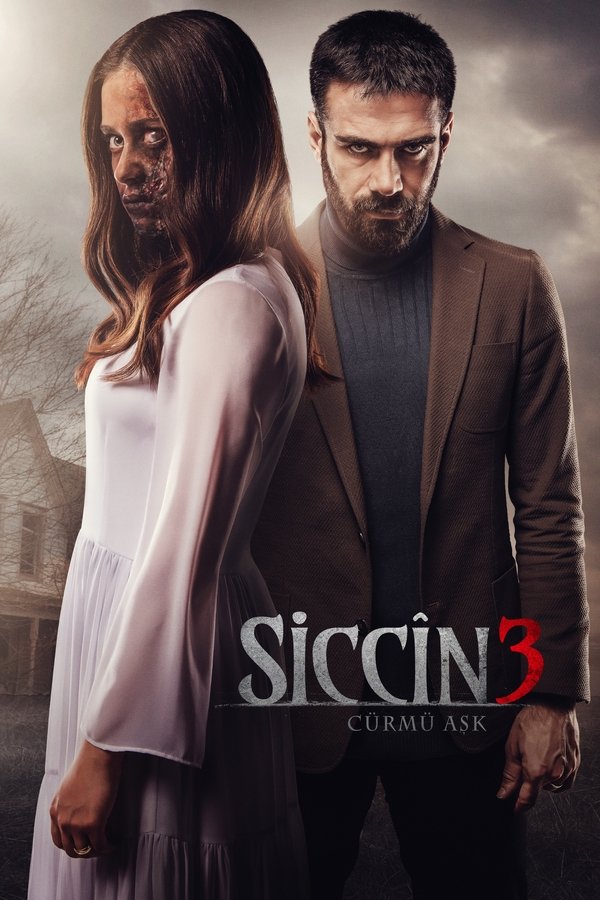 Poster filma ili serije Siccîn 3: Cürmü Aşk (2016)