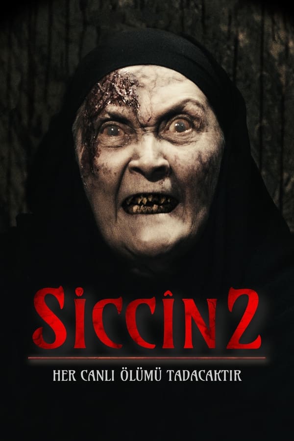 Poster filma ili serije Siccîn 2 (2015)