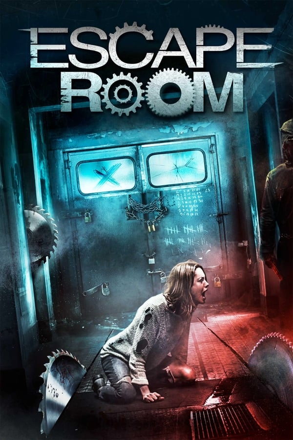 Poster filma ili serije Escape Room (2017)
