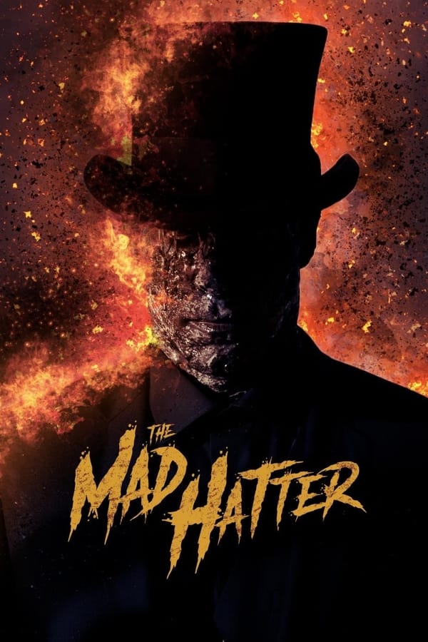 Poster filma ili serije The Mad Hatter (2021)