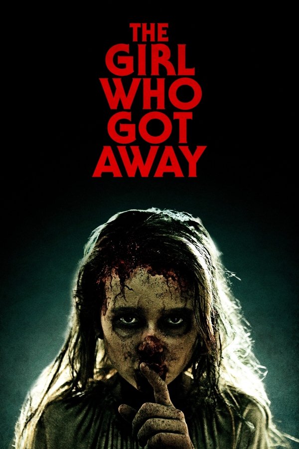Poster filma ili serije The Girl Who Got Away (2021)