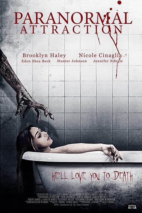 Poster filma ili serije Paranormal Attraction (2020)