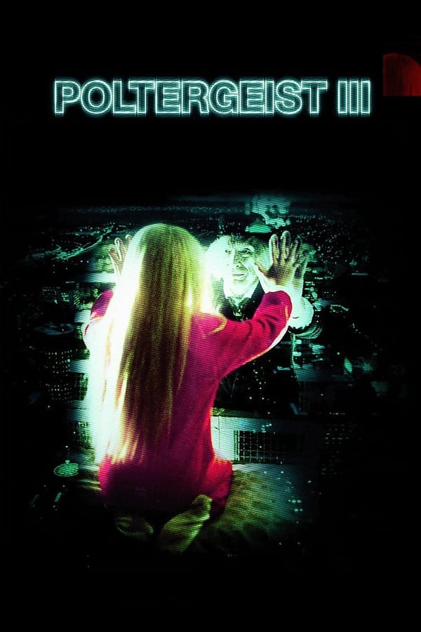 Poster filma ili serije Poltergeist 3 (1988)