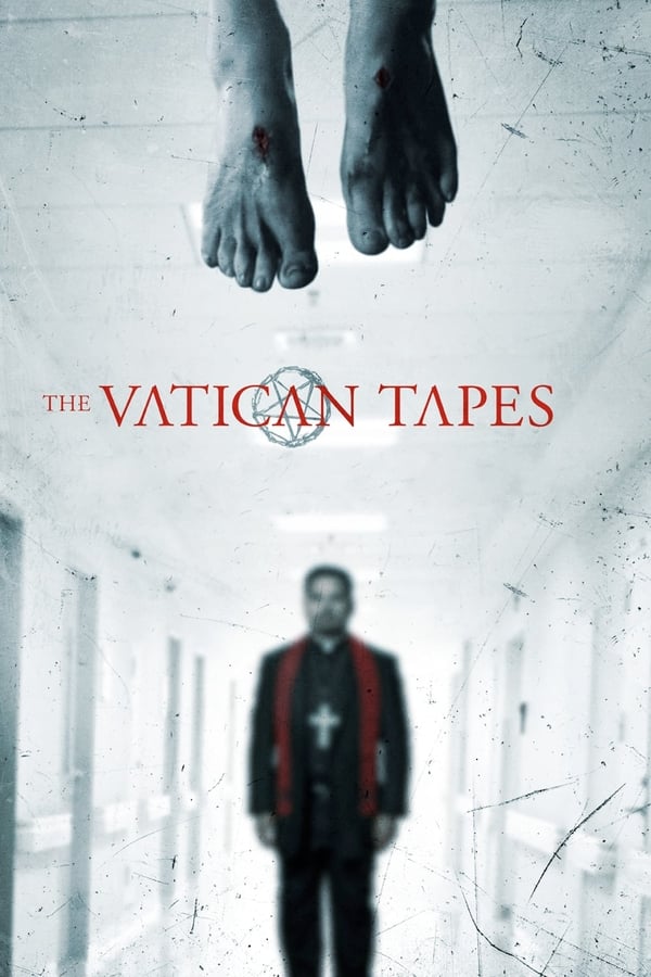 Poster filma ili serije The Vatican Tapes (2015)